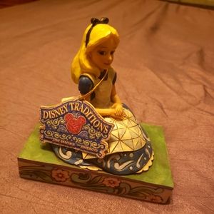Disney Traditions Alice in Wonderland Figurine